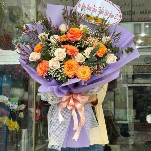 Hoa Tươi Tặng Sinh Nhật - OA48